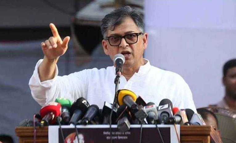 ক্ষমতা লাভের জন্য কেউ যেন ধর্মকে ব্যবহার না করি: সালাহউদ্দিন