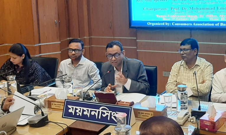 শিক্ষা-স্বাস্থ্যসহ সব ক্ষেত্রে ভোক্তাদের অধিকার নিশ্চিত করতে হবে : ক্যাব সভাপতি