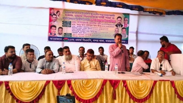 নেতাদের ঐক্যবদ্ধ থাকার আহ্বান অ্যাডভোকেট টিপুর