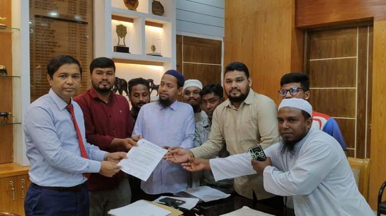 ভূমি বিরোধ নিষ্পত্তি কমিশনের বৈঠক স্থগিত করার দাবি জানিয়ে পিসিসিপি’র স্মারকলিপি