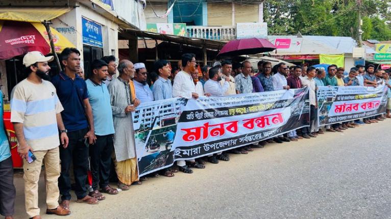 গুইমারায় স্বাস্থ্য কমপ্লেক্স ও ফায়ার সার্ভিস স্টেশন স্থাপনের দাবি