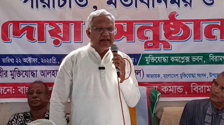 বিএনপি জনগণকে রেখে পালিয়ে যাওয়ার দল নয়: ডা. জাহিদ হোসেন