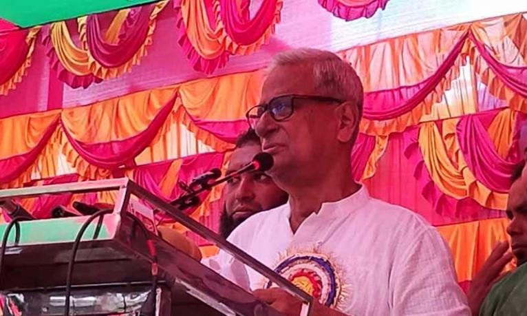 ১২ ফেব্রুয়ারি ফয়সালা হয়ে যাবে, কে রাষ্ট্র ক্ষমতায় আসবে : জয়নুল আবদিন