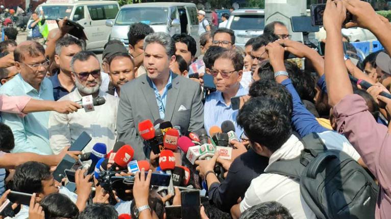 পোশাক তৈরির কাঁচামাল ও গুরুত্বপূর্ণ স্যাম্পল ধ্বংস হয়েছে : বিজিএমইএ