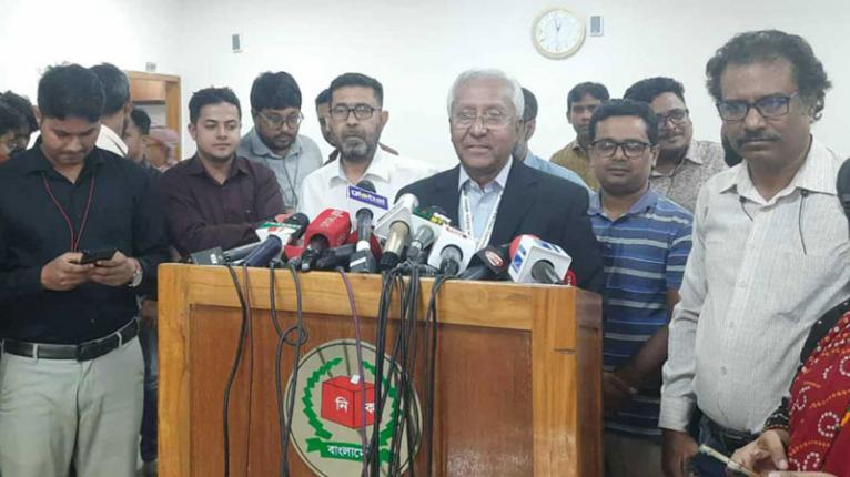 ২০ অক্টোবর নিরাপত্তা বাহিনীর সঙ্গে বৈঠকে বসবে ইসি