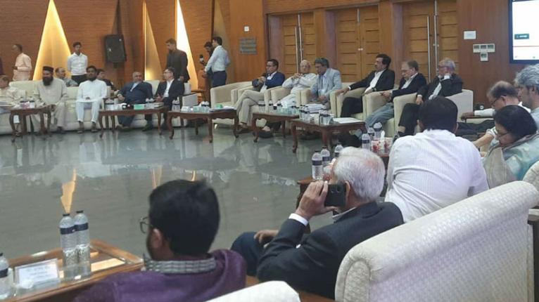 জুলাই সনদে ‘নোট অব ডিসেন্ট’ থাকা বিষয়গুলোও বিবেচনায় নিতে হবে : আলী রীয়াজ