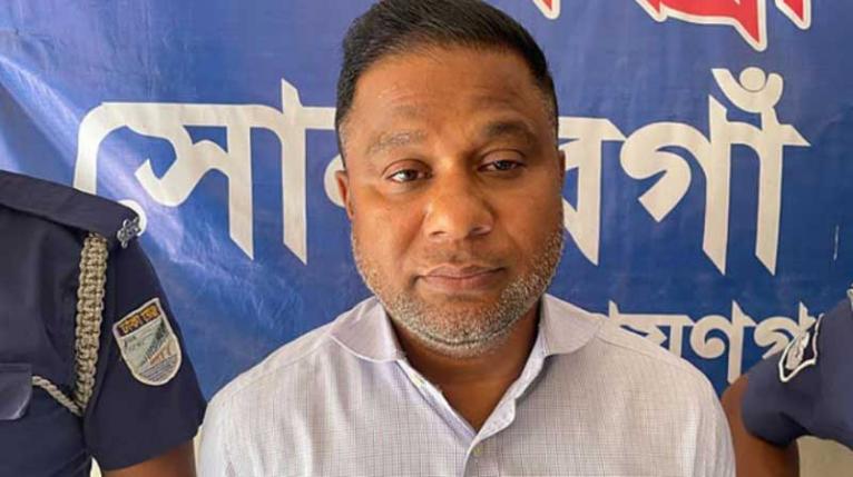 অর্থ আত্মসাৎ ও প্রতারণার মামলায় হামেশা ফুডের এমডি গ্রেপ্তার