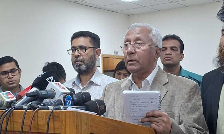 ভোটকেন্দ্রের চূড়ান্ত তালিকা প্রকাশ সোমবার : ইসি সচিব