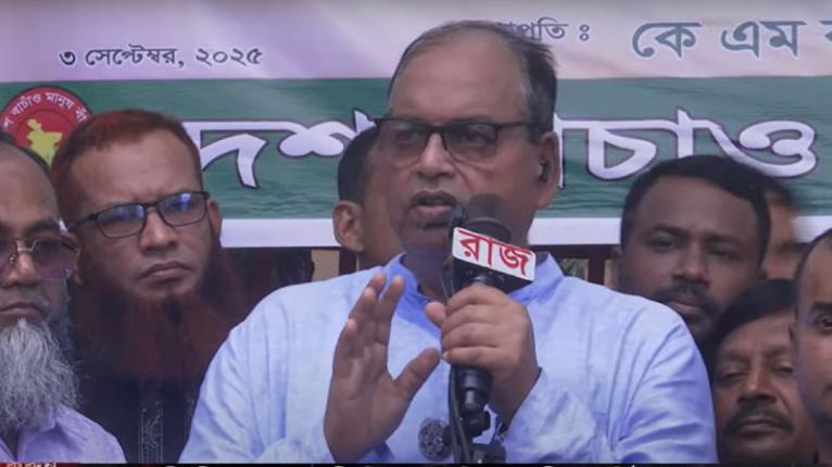 নির্বাচন নিয়ে কোনো টালবাহানা সহ্য করা হবে না: দুদু