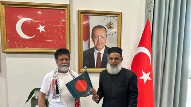 শহিদুল আলম দেশে ফিরছেন শনিবার