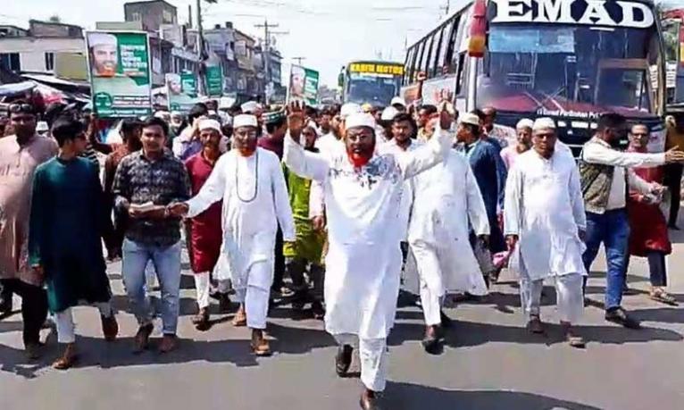পিআর পদ্ধতিতে নির্বাচন হলে চাঁদাবাজদের জায়গা থাকবে না : গোলাম পরওয়ার