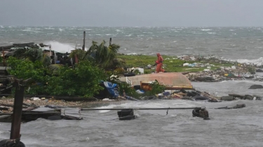 ঘূর্ণিঝড় মেলিসার তাণ্ডবে তছনছ জ্যামাইকা