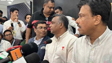 দেশের ক্রিকেট উন্নয়নের প্রেমে পড়ে গেছি: বুলবুল