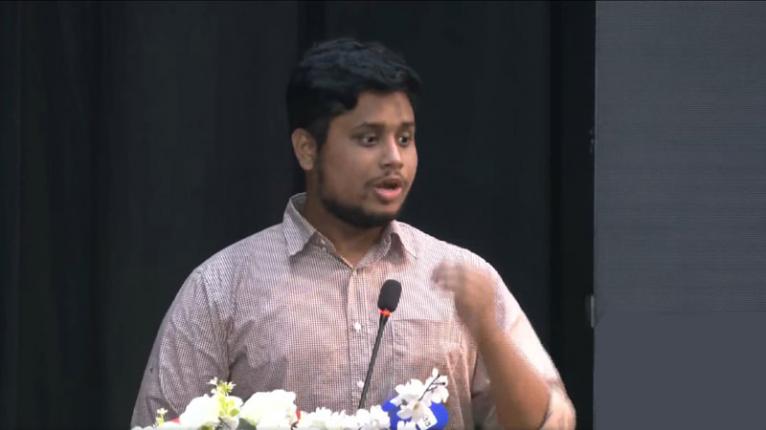 জনপ্রশাসনের সর্বত্র গুন্ডামি, বললেন হাসনাত
