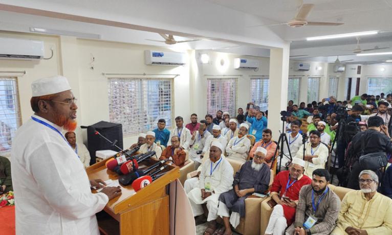 জামায়াতের সব কর্মীকে নির্বাচনী মাঠে কাজ করতে হবে : গোলাম পরওয়ার