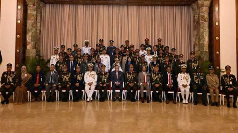 জুলাই যোদ্ধাদের আত্মত্যাগ জাতির পথকে সুগম করেছে: রাষ্ট্রপতি