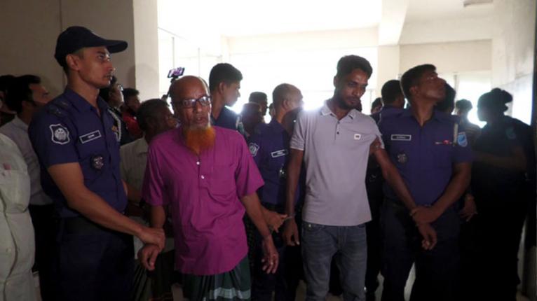 ফরিদপুরে নারীকে গণধর্ষণের পর হত্যা, ৪ জনের আমৃত্যু কারাদণ্ড