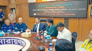 আমরা চাই না এই শহর বসবাসের অযোগ্য হয়ে যাক: ডিসি