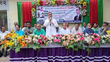 ঘাবড়ানোর কিছু নেই, ঐক্যবদ্ধ থাকতে হবে: সাখাওয়াত