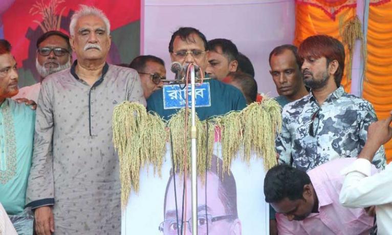 ধারাবাহিক অগ্নিকাণ্ডের পেছনে নাশকতার গন্ধ রয়েছে : আব্দুস সালাম