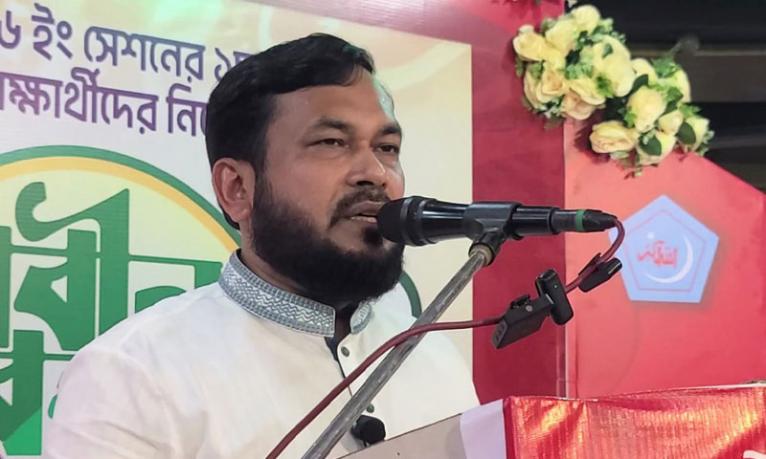 জুলাইযোদ্ধারা চাঁদাবাজি করলে আমাদের কষ্ট লাগে : রেজাউল করিম