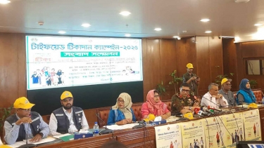 প্রায় ১৩ লাখ শিশুকে টাইফয়েড টিকা দেবে ডিএনসিসি