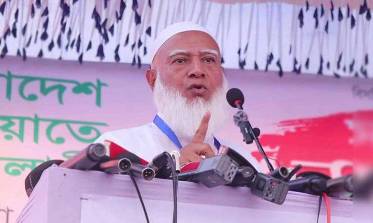 ধর্মের ভিত্তিতে জাতিকে বিভক্ত করতে চায় না জামায়াত : ডা. শফিকুর রহমান