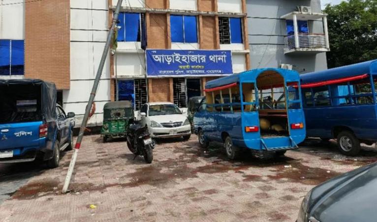 নারায়ণগঞ্জে বাকপ্রতিবন্ধী কিশোরীকে ধর্ষণের অভিযোগ