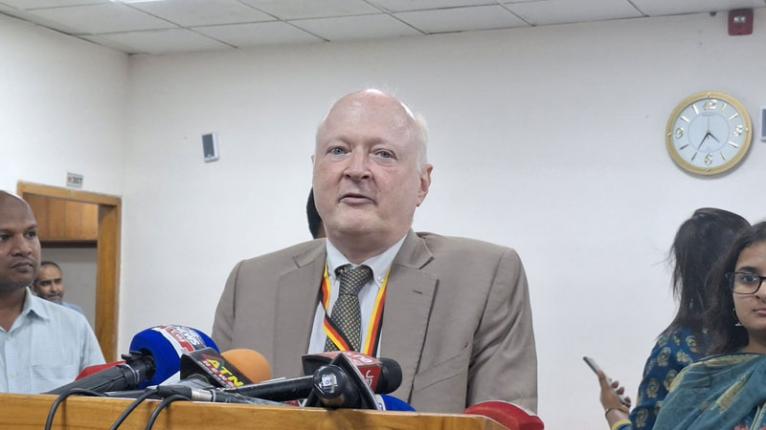 আগামী নির্বাচন শুধু আঞ্চলিক নয়, বৈশ্বিক গণতন্ত্রের জন্য গুরুত্বপূর্ণ