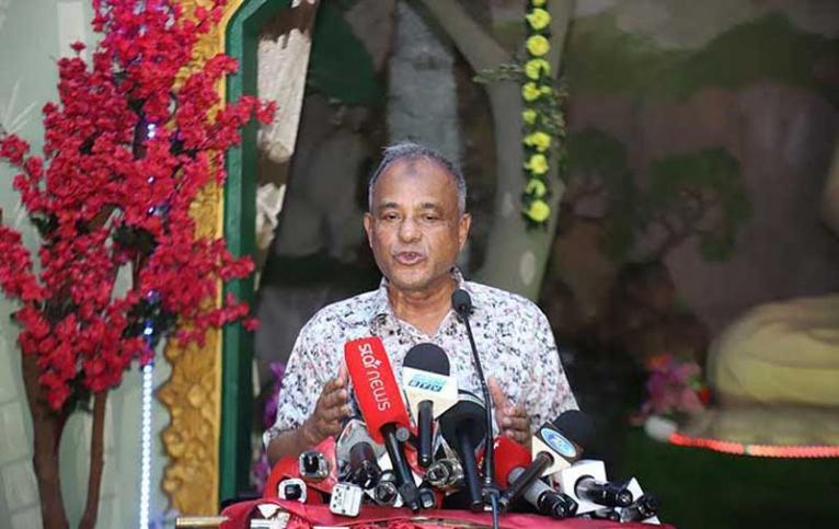 অতীশ দীপঙ্করের নামে একটি আন্তর্জাতিক মানের বিশ্ববিদ্যালয় প্রতিষ্ঠা করা সময়ের দাবি - স্বরাষ্ট্র উপদেষ্টা