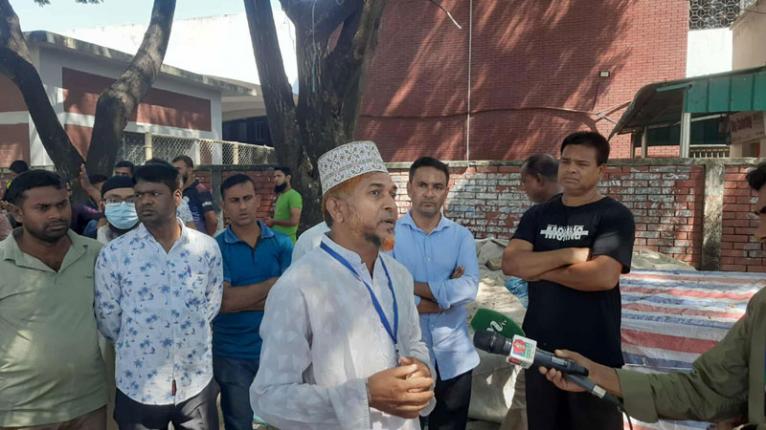 বিমানবন্দরে আগুন, দীর্ঘমেয়াদি ক্ষতির আশঙ্কায় ব্যবসায়ীরা
