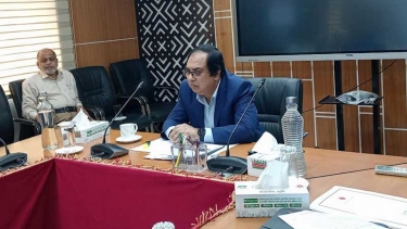 খাসমহাল সুরক্ষা এখন সময়ের দাবি - ভূমি সচিব