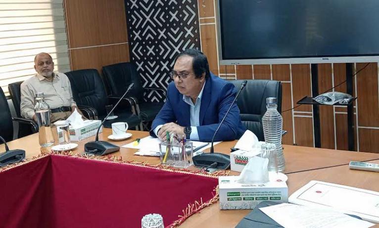 খাসমহাল সুরক্ষা এখন সময়ের দাবি - ভূমি সচিব