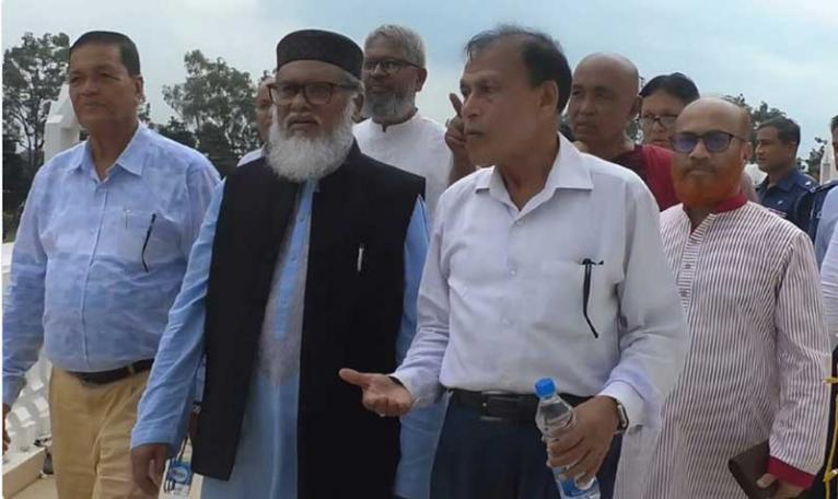 রাজনৈতিক দলের ঐকমত্যে জুলাই সনদ স্বাক্ষরিত হবে : ধর্ম উপদেষ্টা