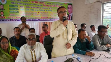 বিএনপিতে কোনো ভাড়াটিয়া বা শিল্পপতির প্রয়োজন নেই: সাখাওয়াত