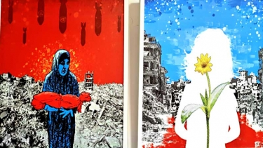 ঢাবিতে পাঁচ দিনব্যাপী শিল্প প্রদর্শনী শুরু