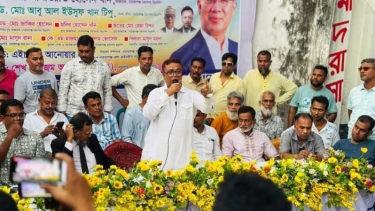 বিএনপি করতে হলে সুনাগরিক হতে হবে: সাখাওয়াত