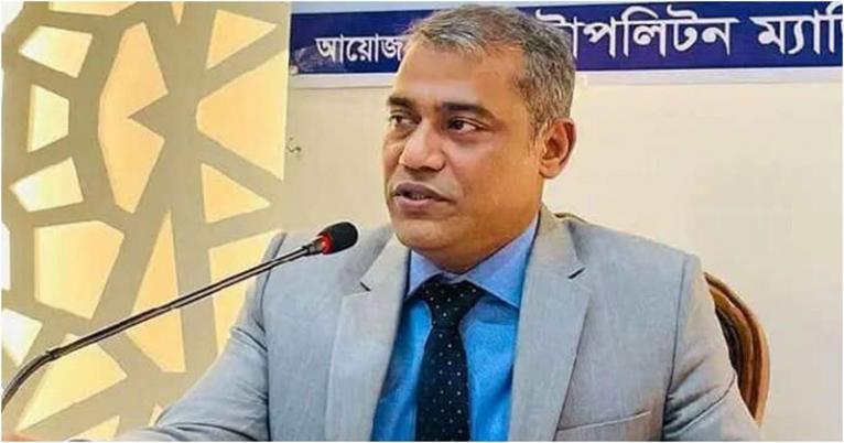 ঢাকার চিফ মেট্রোপলিটনের সাবেক ম্যাজিস্ট্রেট রেজাউল বরখাস্ত