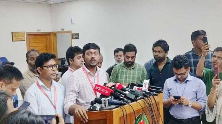 শাপলা প্রতীক দিতে হবে নয়তো ধান বাদ দিতে হবে: নাসীরুদ্দীন