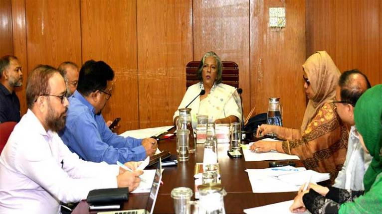 বয়স্কভাতা কার্যক্রমে প্রকৃত দুস্থ ও বয়স্ক নাগরিককে আওতাভুক্ত করা হবে - সমাজকল্যাণ উপদেষ্টা