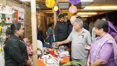 দেশের নীতি-নির্ধারণী পর্যায়ে নারী অংশগ্রহণ বৃদ্ধি করতে হবে : শ্রম উপদেষ্টা