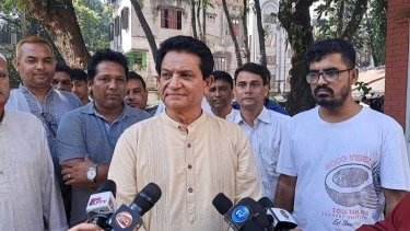 সন্ত্রাস দিয়ে জনসমর্থন দমন করা যাবে না: এ. কে. আজাদ