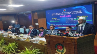 ভালো নির্বাচন না হলে নিন্দিত জাতিতে পরিণত হব: ইসি মাছউদ