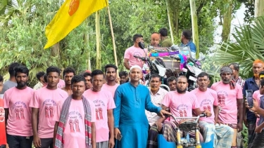 পারপাড়া একতা বিভাগীয় চ্যাম্পিয়ন, সরিষাবাড়ীতে আনন্দ-শোভাযাত্রা
