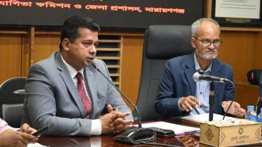 কাঁচা বাজারে সিন্ডিকেটের মাধ্যমে দাম বৃদ্ধি করা হচ্ছে: ডিসি