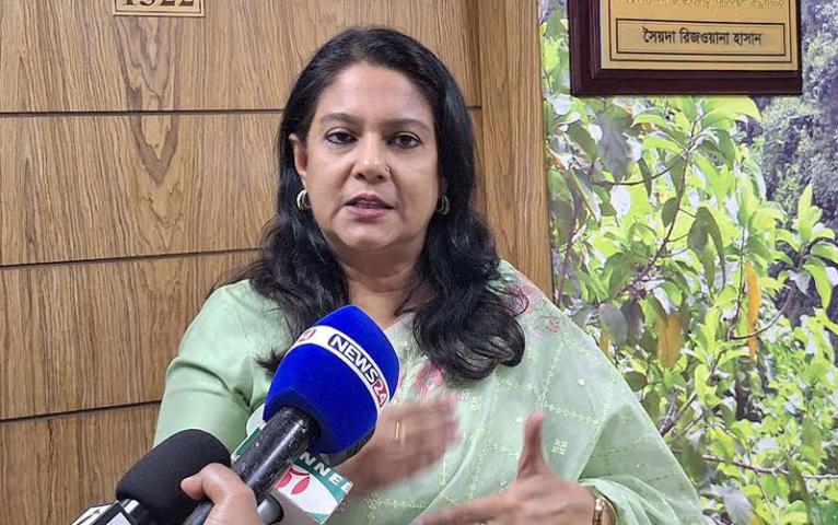 সচিবালয়কে দিয়েই একবার ব্যবহার্য প্লাস্টিক নিষিদ্ধের যাত্রা শুরু হলো : পরিবেশ উপদেষ্টা