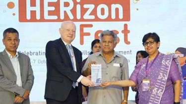 নারীর ক্ষমতায়ন বাস্তব নেতৃত্ব ও প্রতিনিধিত্বের মাধ্যমে প্রতিফলিত হতে হবে: শ্রম উপদেষ্টা