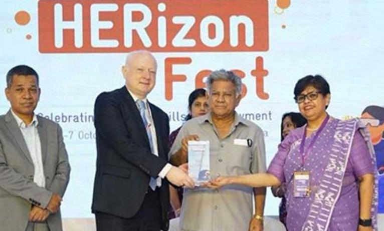 নারীর ক্ষমতায়ন বাস্তব নেতৃত্ব ও প্রতিনিধিত্বের মাধ্যমে প্রতিফলিত হতে হবে: শ্রম উপদেষ্টা