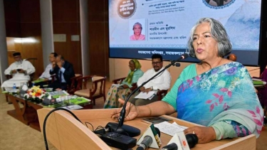 প্রবীণদের জন্য কমিউনিটিভিত্তিক কেয়ার ব্যবস্থা গড়ে তুলতে হবে : সমাজকল্যাণ উপদেষ্টা
