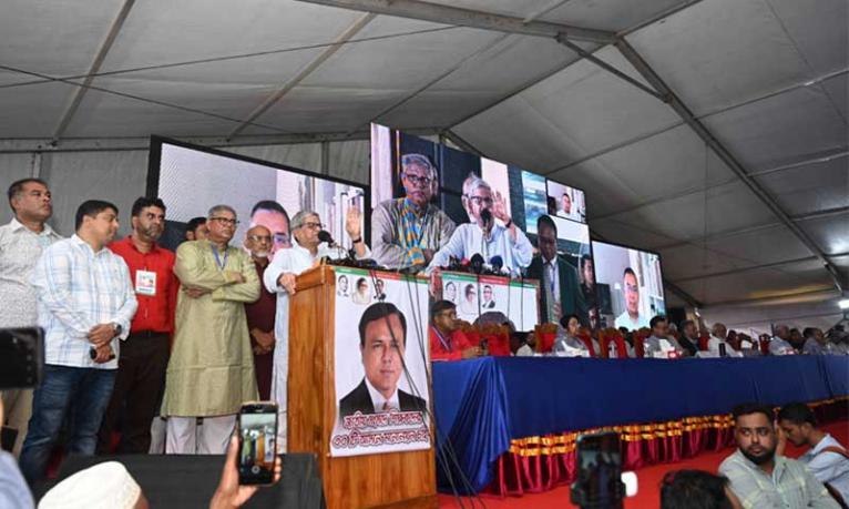 নির্বাচনকে ভিন্নখাতে প্রবাহিত করার ষড়যন্ত্র চলছে: মির্জা ফখরুল